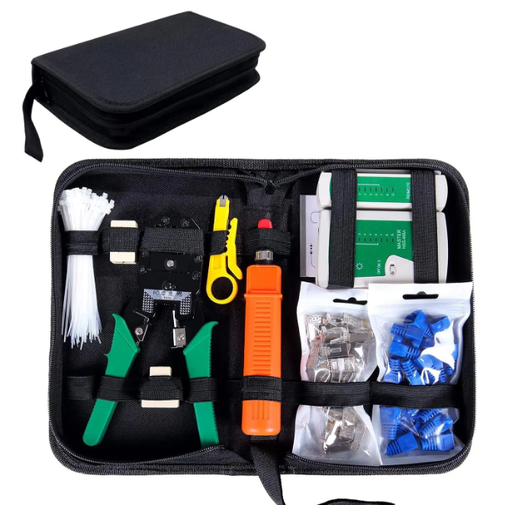 [06087] HERRAMIENTA INSTALACION DE RED (KIT)