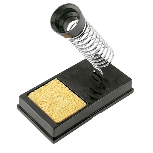 [06137] BASE METALICA PARA CAUTIN TMC