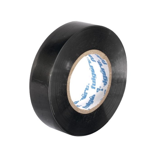 [11171-3] CINTA DE AISLAR NEGRA DE 60' FULGORE