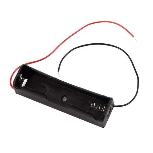 [11218] BASE PARA BATERIA 18650