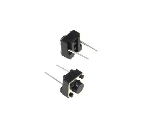 [11246-2] SWITCH P/TECLADO 5MM 2 PIN CORTO