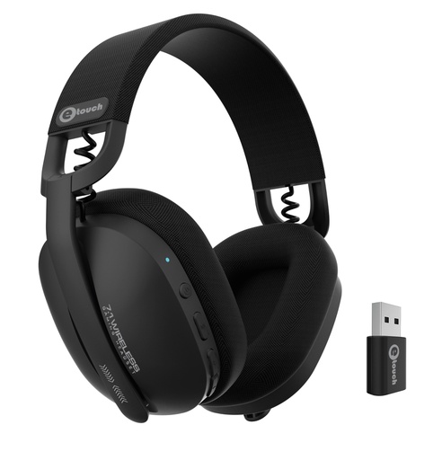 [12068] AUDIFONO GAMING DE DIADEMA PC+PS5 TRI-MODO X5 ET
