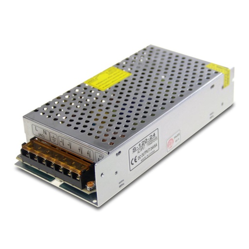 [12096] FUENTE DE PODER IN 85-265V  OUT 12V 10A 50/60HZ