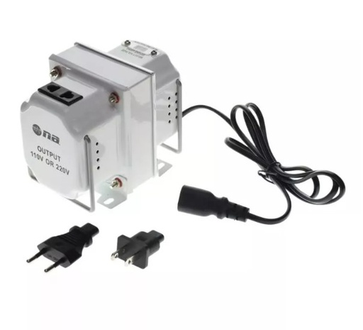 [12271-500] INVERSOR DE VOLTAJE 110V - 220V  500WATTS MAX BIDIRECCIONAL