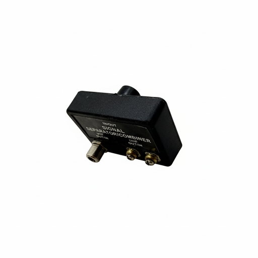 [13007-1] CONVERTIDOR DE SEÑAL PARA ANTENA UHF/VHF/FM