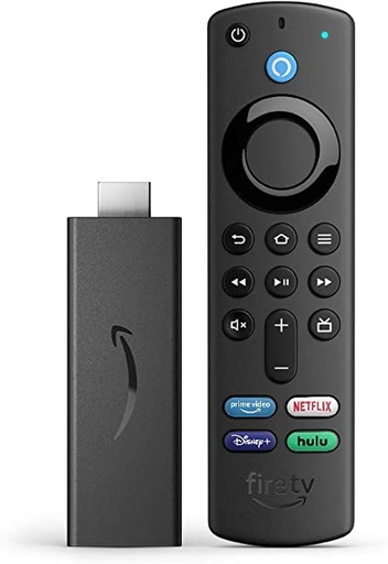 [13011] FIRE TV STICK HD, CONTROL REMOTO CON ALEXA