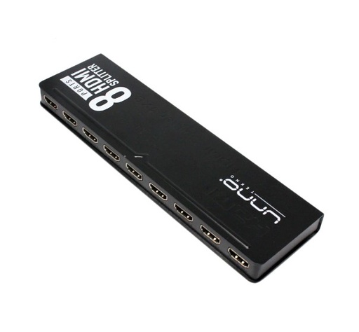 [13761-8] SPLITTER HDMI 1-8 SALIDAS V1.4 4K 30hZ