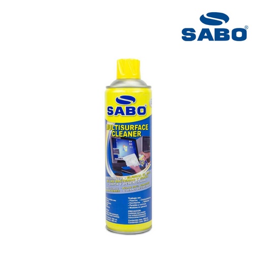 [15232] ESPUMA SABO 590ML