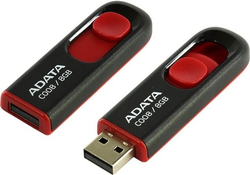 [24530] MEMORIA USB ADATA 8GB C008