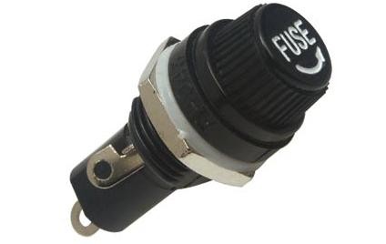 [27904] PORTA FUSIBLE EUROPEO