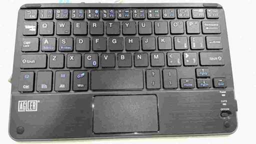 [42154] MINI TECLADO MULTIFUNCION BLUETOOTH CON PAD 9845