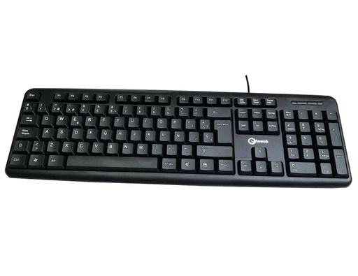 [42103] TECLADO USB ESTÁNDAR ET