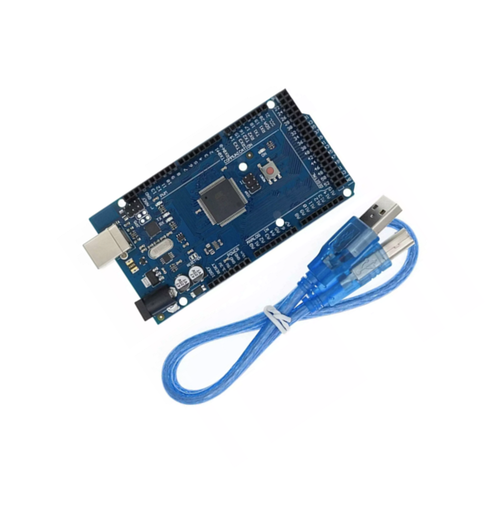 [91074-2560] ARDUINO MEGA 2560 R3 C/CABLE USB