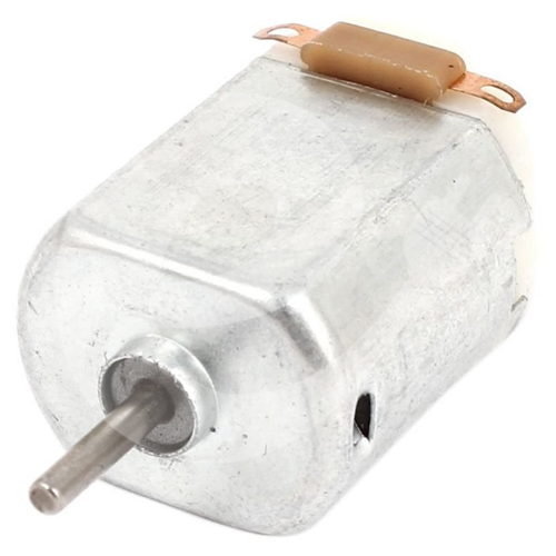 [94101-12] MOTOR DC 3V-6VDC / 0.35 - 0.4 AMP 8000RPM