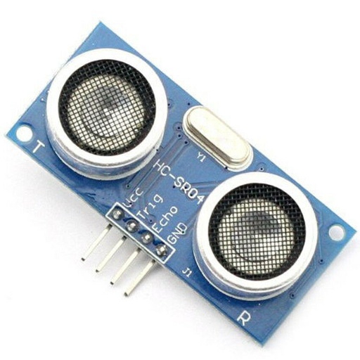 [95030-25] SENSOR ULTRASONICO HC-SR04