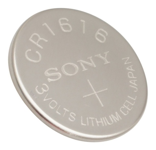 [251616-1] BATERIA 3V CR1616 MAXELL