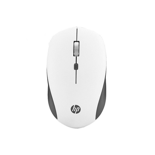 [41262] MOUSE INALAMBRICO 2.4G C/SCROLL BLANCO HP S1000