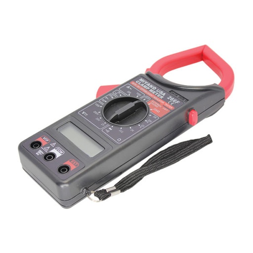 [06108-2] MULTIMETRO DIGITAL CON GANCHO MIYAKO 266F