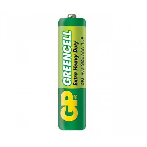[25302-1] BATERIA AAA ALKALINA GP INDIVIDUAL