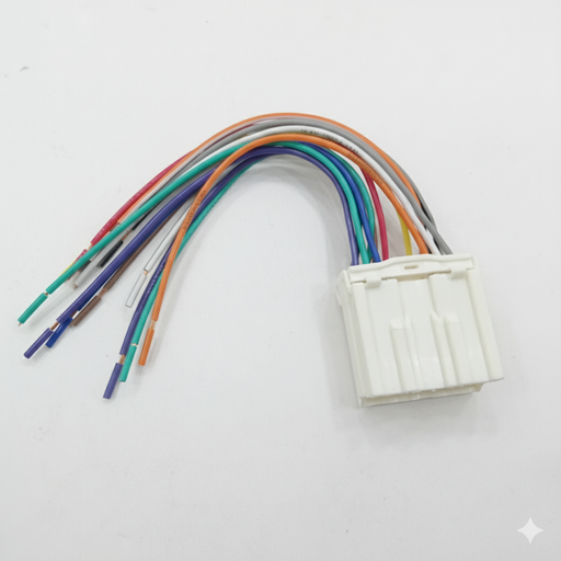[29003-8] CABLE PARA RADIO CARRO MITSUBISHI