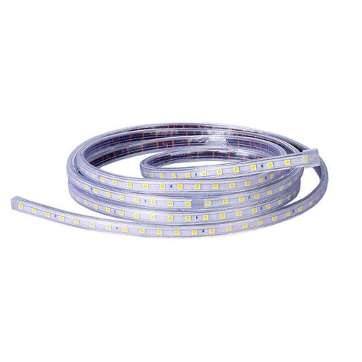 [28200-2] TIRA FLEXIBLE DE LUCES LED 7W 3000K IP67 LUZ FRIA (METRO)