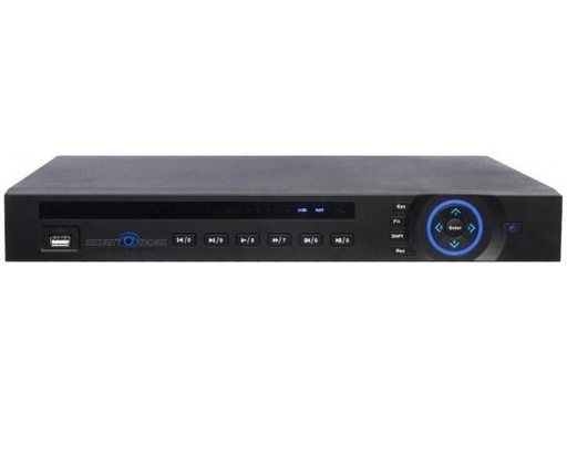 [30000-16NVR] NVR DE 16 CANALES SECURITYTRONIX ST-NVR16CH-I