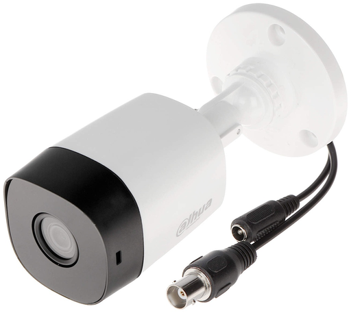 [30030-1] CAMARA TIPO BALA DE 5MPX IP67 IR 20MTS IP67 HAC-B1A51N-0280B-S2 DAHUA