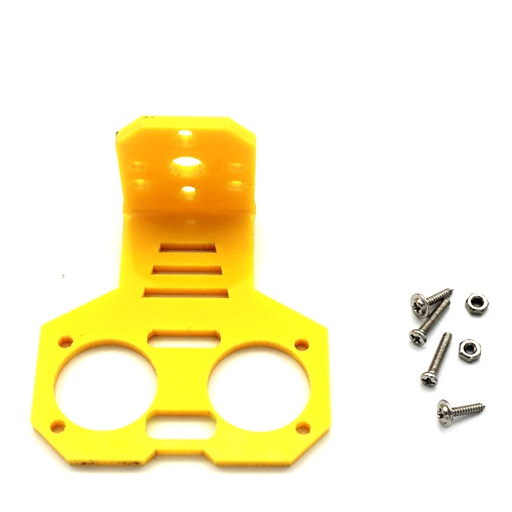 [05761-1] SOPORTE DE MONTAJE PARA SENSOR ULTRASONICO CON TORNILLOS