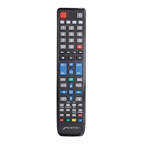 [95100-91] CONTROL REMOTO UNIVERSAL PARA SMART TV CON PRIME, NETFLIX, YT MIT