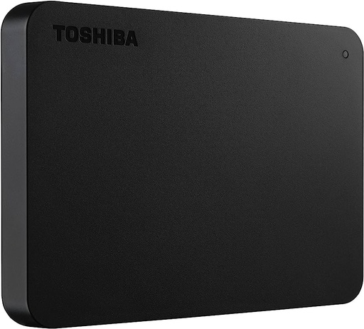 [12223-8] DISCO DURO EXTERNO 2TB TOSHIBA CANVIO