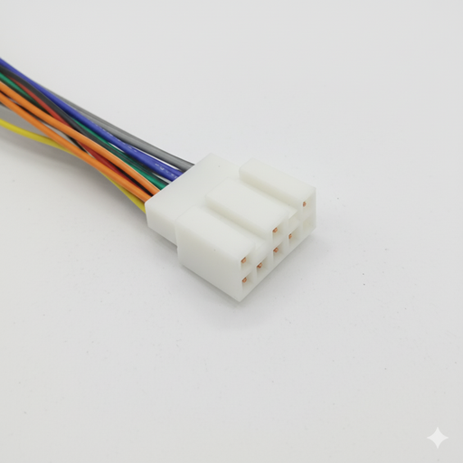 [29003-7] CABLE PARA RADIO CARRO FORD, LINCOLN MERCURY