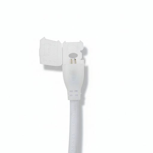 [28201-4] CONECTOR DE CORRIENTE TIRA LED DELGADA (1 COLOR)