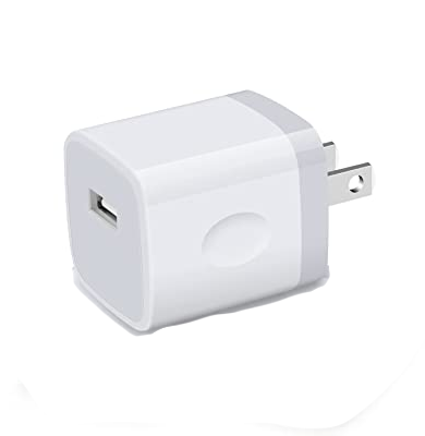 [01181-5] CUBO DE CARGA USB 2.4A ONE