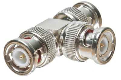 [01151-3] ADAPTADOR BNC T 3 MACHOS