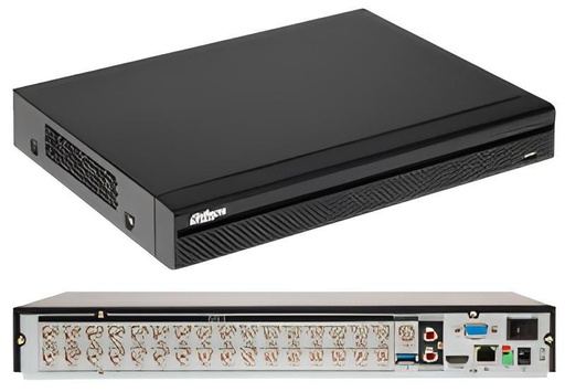 [30000-32] DVR 32 CANALES WIZSENSE RESOLUCION MAXIMA 2MP DH-XVR4232AN-I/T