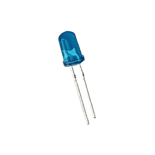 [28005-55] LED 5MM AZUL DIFUSO
