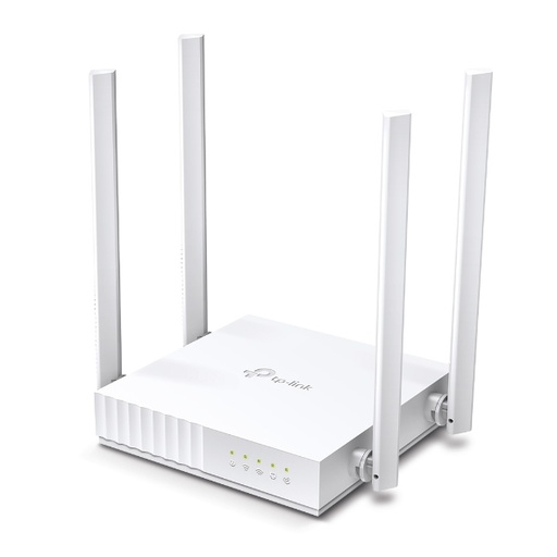 [12101-2] ROUTER WIFI DOBLE BANDA AC750 ARCHER C24 TPLINK