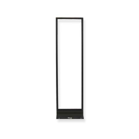 [11701-16] RACK DE 4 PIES 2 POSTES ACERO 24RMS QUEST RP-4624