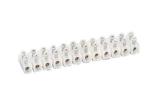 [06139] REGLETA BLISTER DE 10AMP CALIBRE 14-12