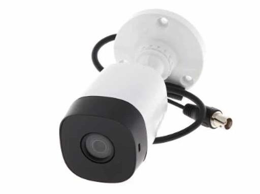 [30030-2] CAMARA BALA METALICA DE 5MPX EXTERIOR IR 20MTS IP67 HAC-B2A51N DAHUA