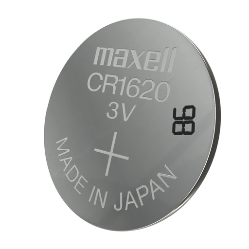 [25102-1] BATERIA CR1620 MAXELL