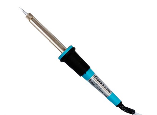 [06178] CAUTIN DE 60 WATTS CELESTE