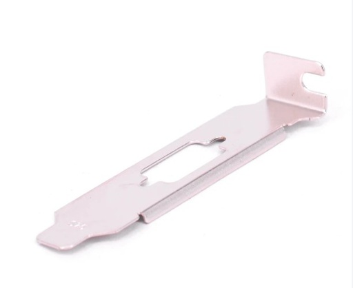 [51052] BRACKET PARA PUERTO DB25 PERFIL BAJO