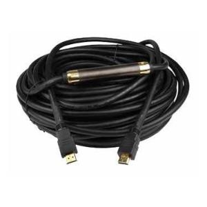 [03310-51] CABLE HDMI M-M DE 50 PIES 4K CON AMPLIFICADOR AUDIOPIPE