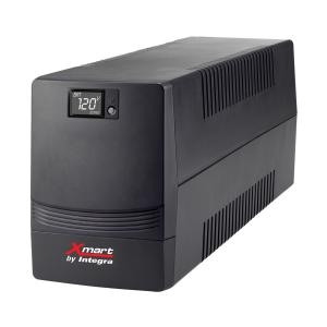 [12811-1200] UPS INTERACTIVO 1200VA-600W 8 TOMAS PROTEGIDAS NEMA 120V SUPRA XMART