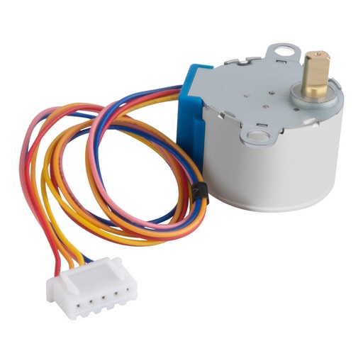 [94001-1] MOTOR STEPPER 28BYJ-48