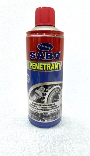 [15007] PENETRANTE LUBRICANTE SABO