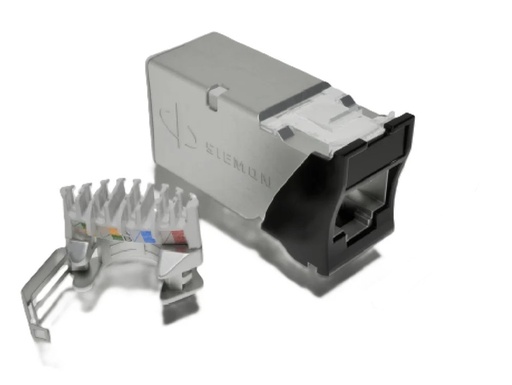 [05148-3] DADO CAT 6A HIBRIDO Z-MAZ SIEMON Z6A-S01B
