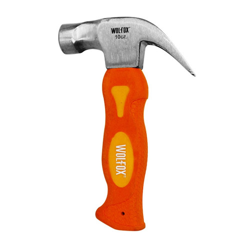 [06040] MARTILLO PEQUEÑO CON MANGO 10ONZ WOLFOX