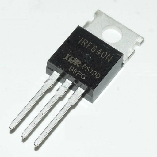 [84004-640] TRANSISTOR MOSFET IRF640N